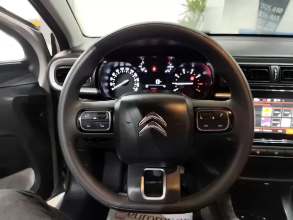 Citroën C3 2020 - 10990 EUR, 12000 km - AUTO.MOTO.pt - 12000km - foto 13 de 24