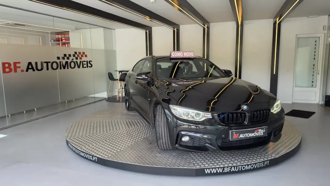 BMW 420 2015 - 20900 EUR, 195113 km - 195113km - foto 5 de 55