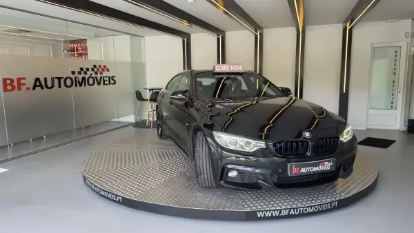 BMW 420 2015 - 20900 EUR, 195113 km - AUTO.MOTO.pt - 195113km - foto 5 de 55