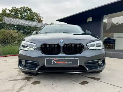 BMW 116 2018 - 14999 EUR, 149989 km - foto 2 de 15
