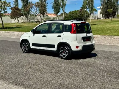 Fiat Panda 2022 - 9880 EUR, 70000 km - 70000km - foto 12 de 40