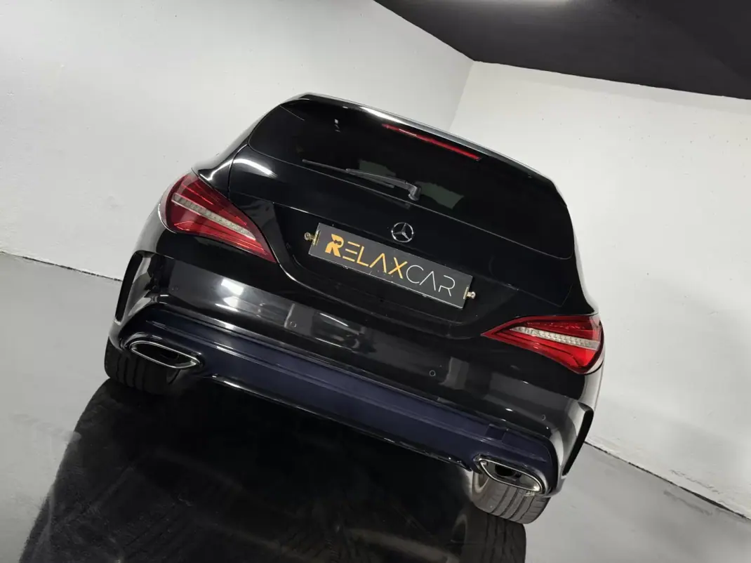 Mercedes-Benz CLA 200 2017 - 20500 EUR, 113500 km - AUTO.MOTO.pt - 113500km - foto 10 de 28