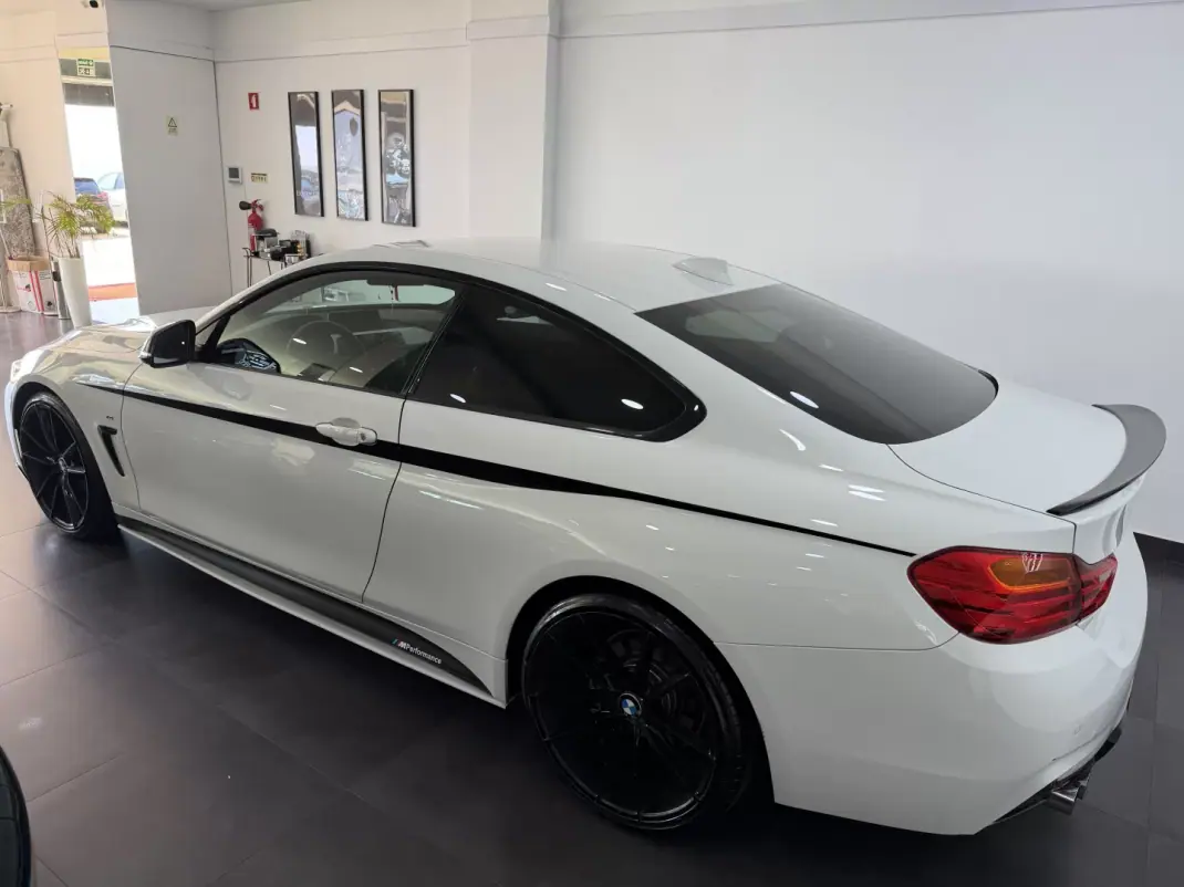 BMW 420 2014 - 22900 EUR, 98000 km - 98000km - foto 4 de 14