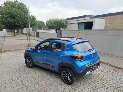 Dacia Spring 2022 - 11990 EUR, 37000 km - AUTO.MOTO.pt - 37000km - foto 4 de 16