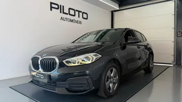 BMW 116 2021