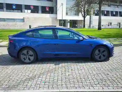 Tesla Model 3 2021 - 25900 EUR, 99145 km - AUTO.MOTO.pt - 99145km - foto 5 de 15