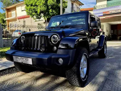 Jeep Wrangler Unlimited 2010 - 39000 EUR, 169000 km - AUTO.MOTO.pt - 169000km - foto 4 de 26