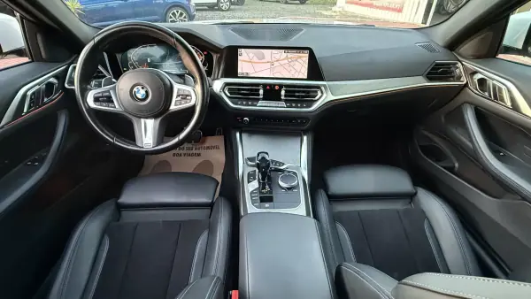 BMW 430 2021 - 43990 EUR, 95000 km - AUTO.MOTO.pt - 95000km - foto 31 de 39