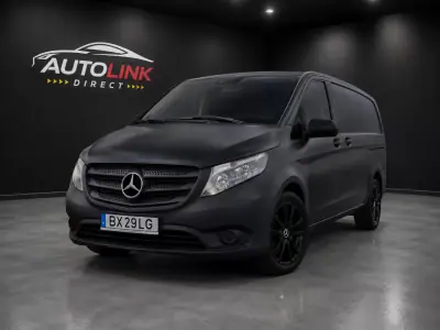 Mercedes-Benz Vito 2021 - 207500km