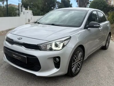 Kia Rio 2017 - 90000km
