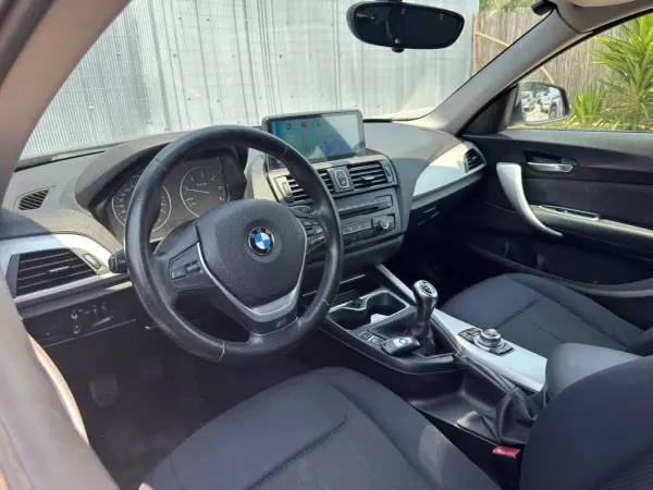BMW 116 2014 - 11450 EUR, 150000 km - AUTO.MOTO.pt - 150000km - foto 4 de 27