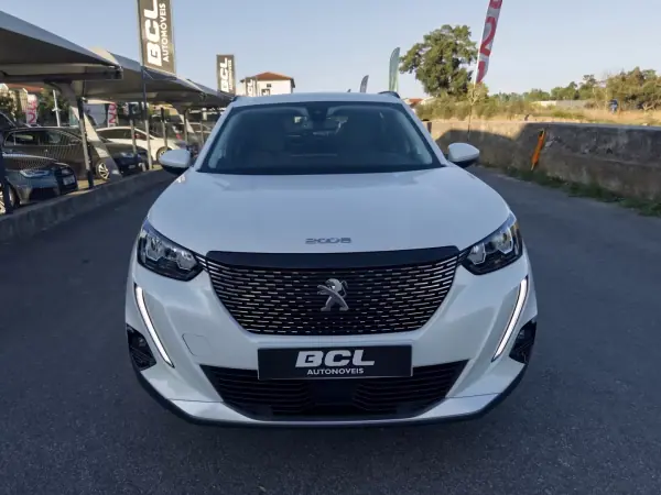 Peugeot 2008 1.5 BlueHDi Allure 2021 Diesel