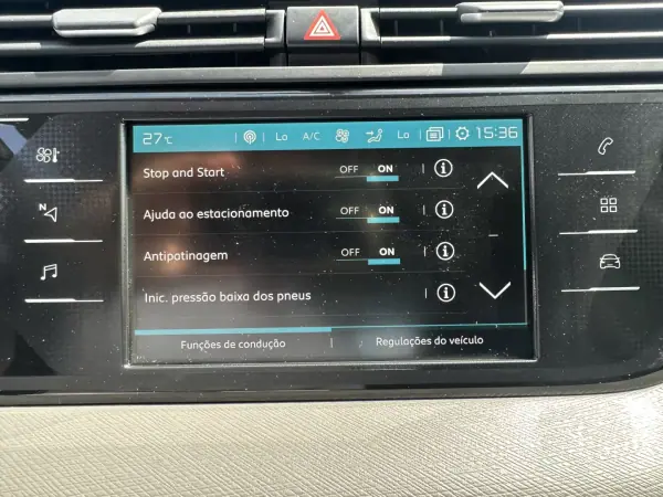 Citroën C4 Spacetourer 2020 - 14500 EUR, 197000 km - AUTO.MOTO.pt - 197000km - foto 42 de 58
