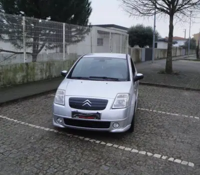 Citroën C2 2008 - 255000km