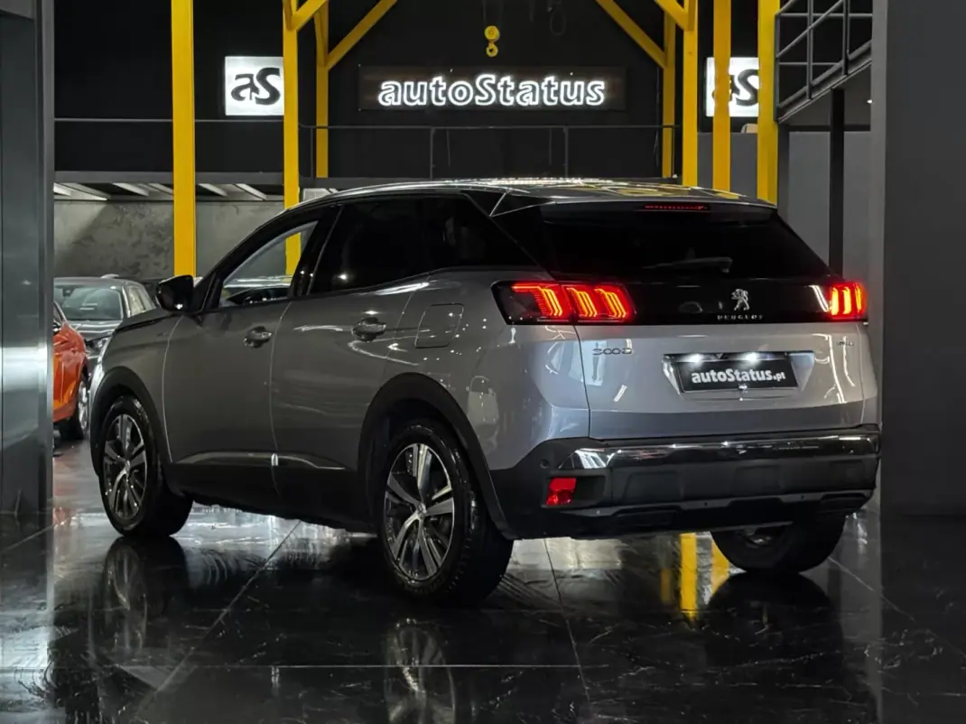 Peugeot 3008 2021 - 20990 EUR, 102400 km - AUTO.MOTO.pt - 102400km - foto 13 de 36