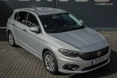 Fiat Tipo 2019 - 11880 EUR, 100620 km - AUTO.MOTO.pt - 100620km - foto 20 de 22