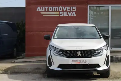 Peugeot 3008 2021 - 22490 EUR, 126000 km - AUTO.MOTO.pt - 126000km - foto 5 de 27