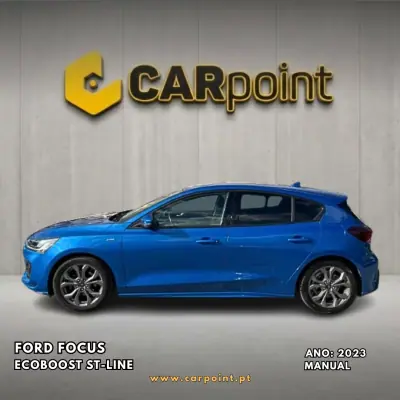 Ford Focus 2023 — foto 3 de 10