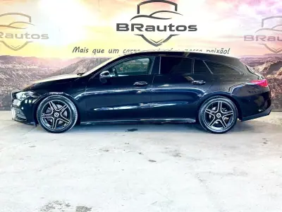 Mercedes-Benz CLA 220 2019 — foto 4 de 25