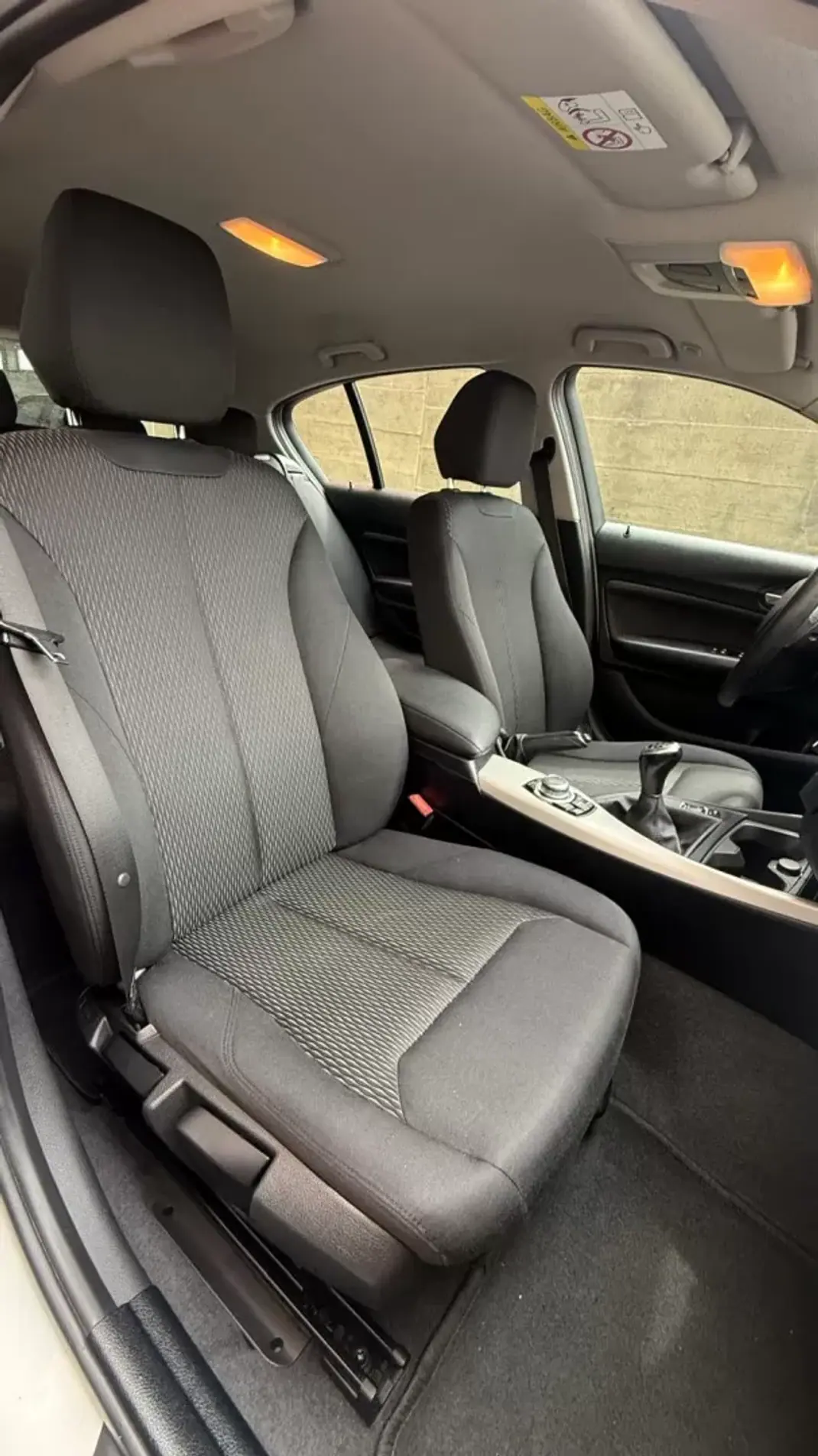BMW 116 2017 - 17350 EUR, 140000 km - AUTO.MOTO.pt - 140000km - foto 17 de 17