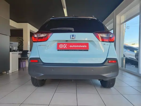 Honda Jazz Crosstar Hybrid 2020 - 21900 EUR, 20000 km - AUTO.MOTO.pt - 20000km - foto 8 de 36