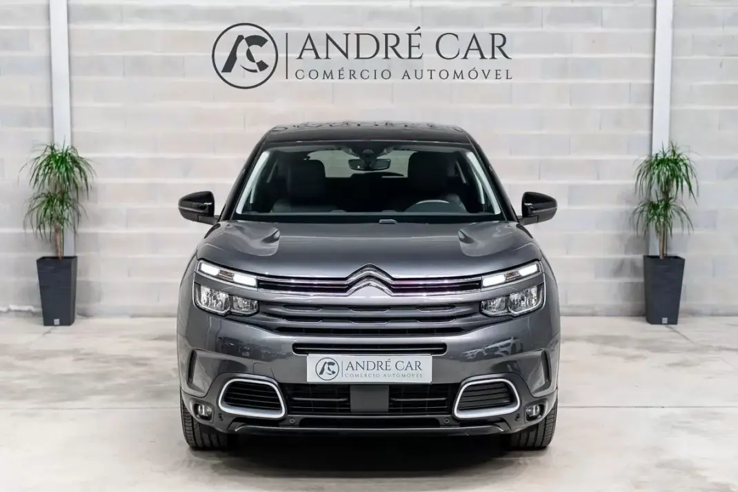 Citroën C5 Aircross 2021 - 20950 EUR, 38015 km - AUTO.MOTO.pt - 38015km - foto 3 de 42