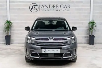 Citroën C5 Aircross 2021 - 20950 EUR, 38015 km - AUTO.MOTO.pt - 38015km - foto 3 de 42