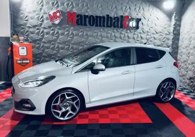 Ford Fiesta 2019 - 21990 EUR, 151232 km - AUTO.MOTO.pt - 151232km - foto 14 de 37