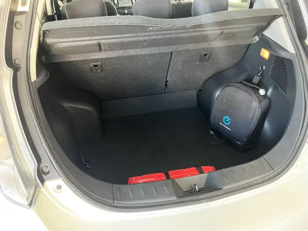 Nissan Leaf 2016 - 7800 EUR, 32548 km - 32548km - foto 20 de 20