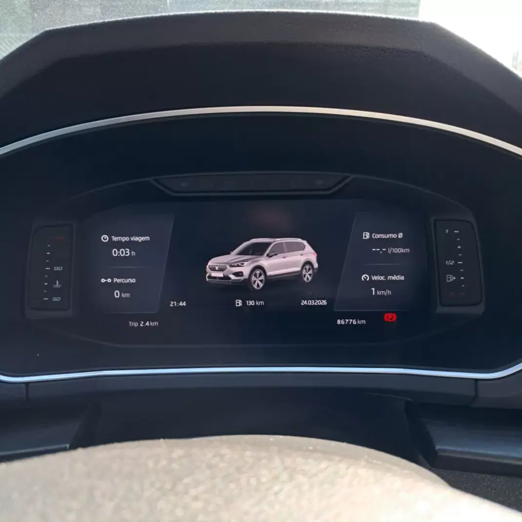 SEAT Tarraco 2020 - 26250 EUR, 86000 km - AUTO.MOTO.pt - 86000km - foto 9 de 14