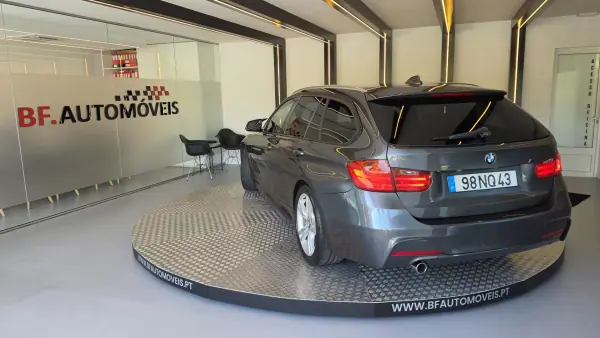 BMW 318 2013 - 18900 EUR, 160296 km - AUTO.MOTO.pt - 160296km - foto 3 de 59