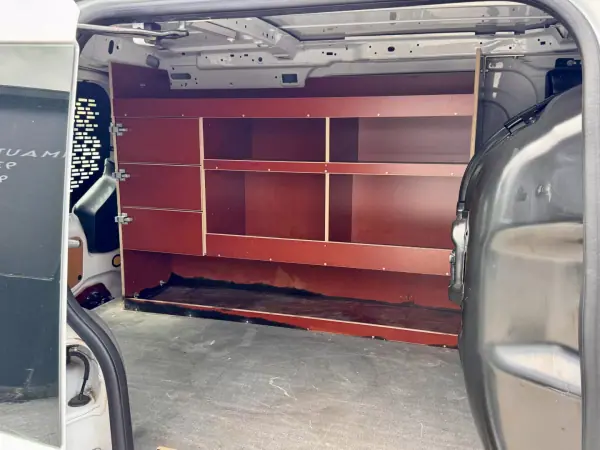 Ford Transit Connect 2019 - 12500 EUR, 110000 km - AUTO.MOTO.pt - 110000km - foto 20 de 24