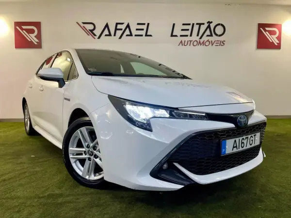 Toyota Corolla 2021 - 19500 EUR, 128000 km - AUTO.MOTO.pt - 128000km - foto 5 de 33