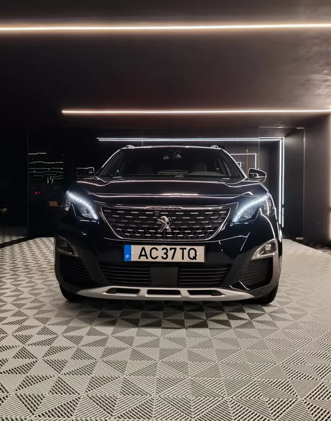 Peugeot 3008 2020 - 19750 EUR, 125731 km - AUTO.MOTO.pt - 125731km - foto 3 de 16