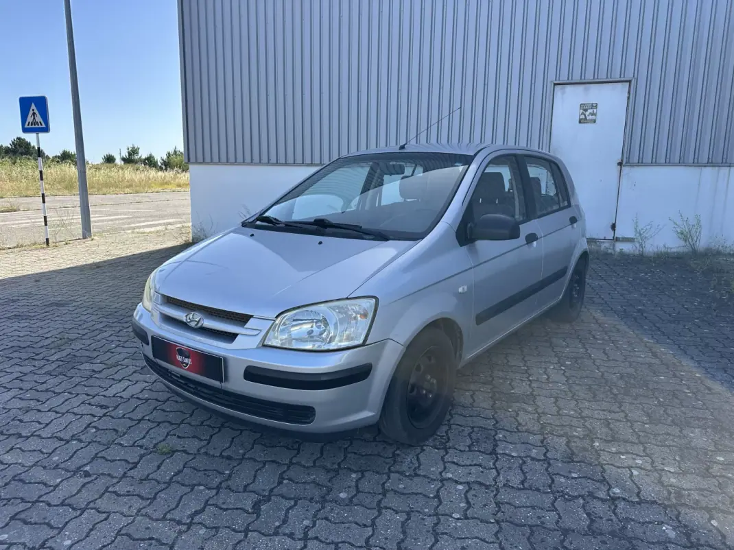 Hyundai Getz 2005 - 2490 EUR, 203000 km - AUTO.MOTO.pt - 203000km - foto 1 de 15