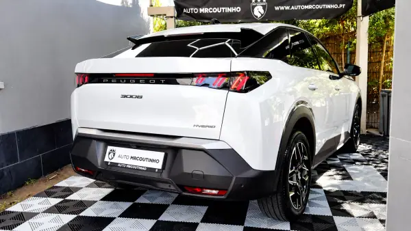 Peugeot 3008 2026 — foto 3 de 13