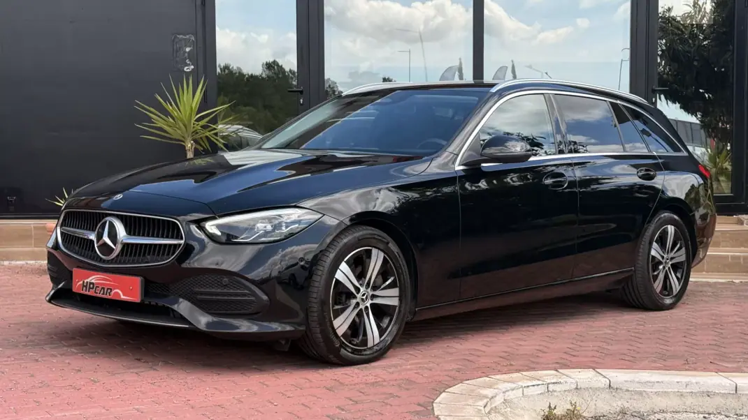 Mercedes-Benz C 220 2022 - 33990 EUR, 145000 km - AUTO.MOTO.pt - 145000km - foto 10 de 44