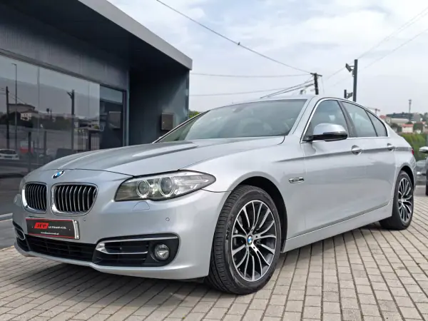 BMW 518 2013 - 16500 EUR, 200660 km - AUTO.MOTO.pt - 200660km - foto 3 de 17
