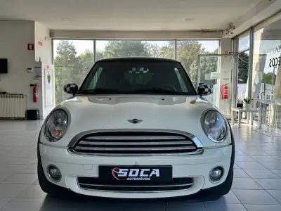 MINI 3 Portas 2008 - 9390 EUR, 182407 km - 182407km - foto 2 de 38