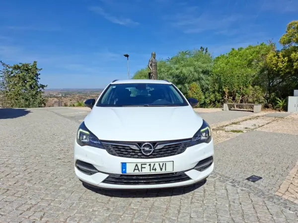 Opel Astra Sports Tourer 1.5 D Business Edition S/S 2021 Diesel