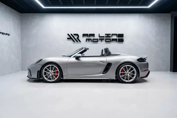 Porsche 718 Spyder 2020 - 124950 EUR, 16000 km - AUTO.MOTO.pt - 16000km - foto 17 de 52