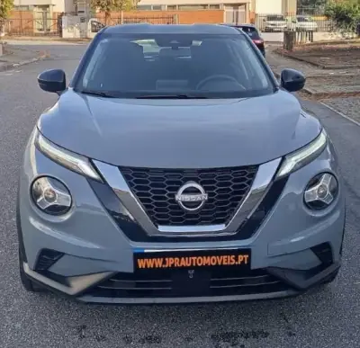 Nissan Juke 2023 — foto 2 de 19