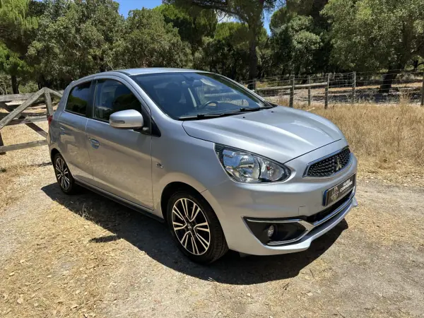 Mitsubishi Space Star 2018 - 8450 EUR, 88000 km - AUTO.MOTO.pt - 88000km - foto 3 de 12