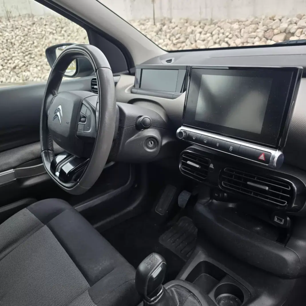 Citroën C4 Cactus 2015 - 8950 EUR, 115928 km - 115928km - foto 13 de 29