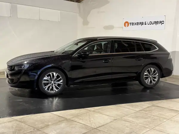 Peugeot 508 SW 2019 - 18750 EUR, 82036 km - AUTO.MOTO.pt - 82036km - foto 4 de 22