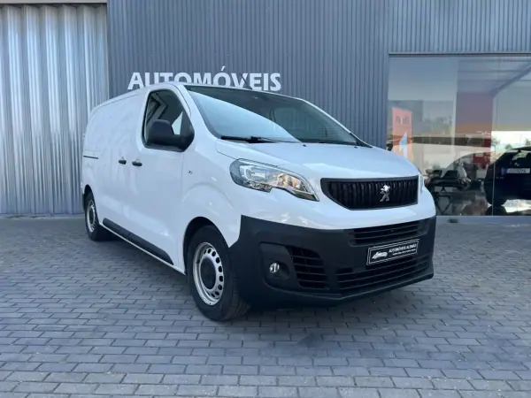 Peugeot Expert 2022 - 21500 EUR, 79807 km - AUTO.MOTO.pt - 79807km - foto 3 de 15