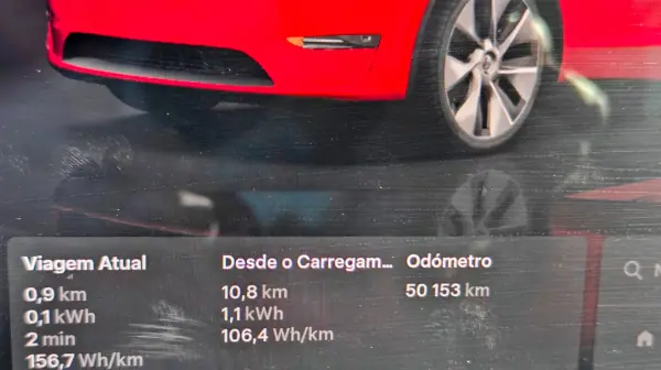 Tesla Model Y 2023 - 38490 EUR, 50153 km - AUTO.MOTO.pt - 50153km - foto 6 de 6