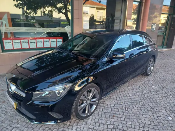 Mercedes-Benz CLA 180 2016 - 16890 EUR, 138109 km - AUTO.MOTO.pt - 138109km - foto 9 de 34