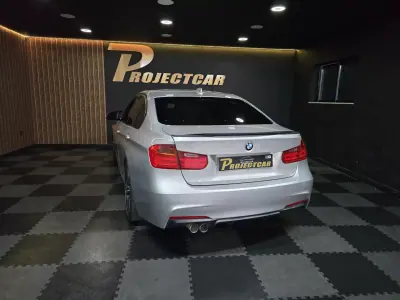 BMW 316 2015 — foto 4 de 11