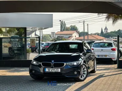 BMW 418 Gran Coupé 2018 - 197000km